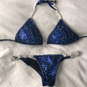 Competition/ posing bikini